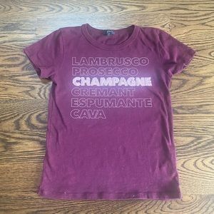 J. Crew GUC s/s ‘champagne’ shirt XS